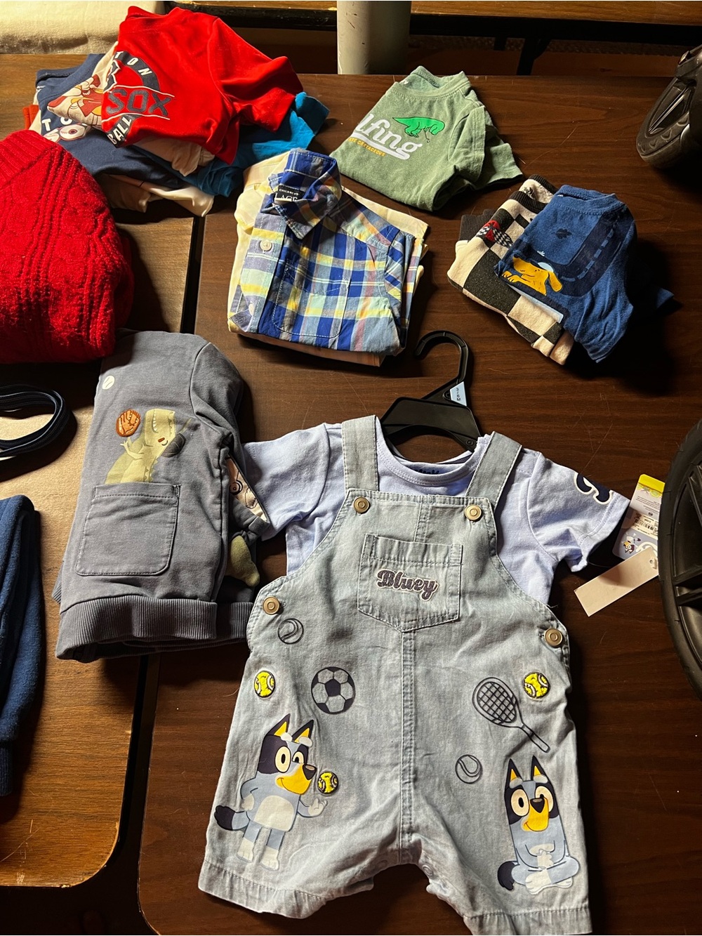 Assorted Boys Clothing Bundle